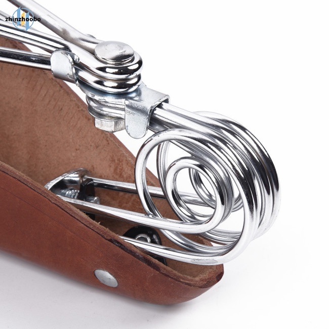 Yên Xe Đạp Ba Lớp Bằng Da Bò Chất Lượng Cao