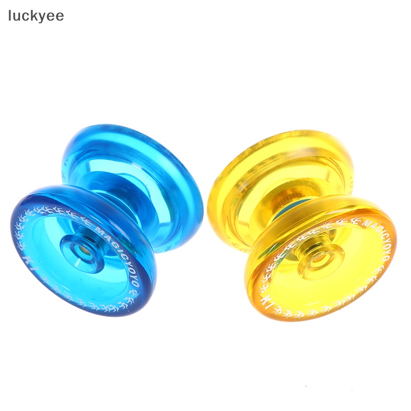 Luckyew Đồ Chơi yoyo Chuyên Nghiệp k1 Bằng Hợp Kim Nhôm