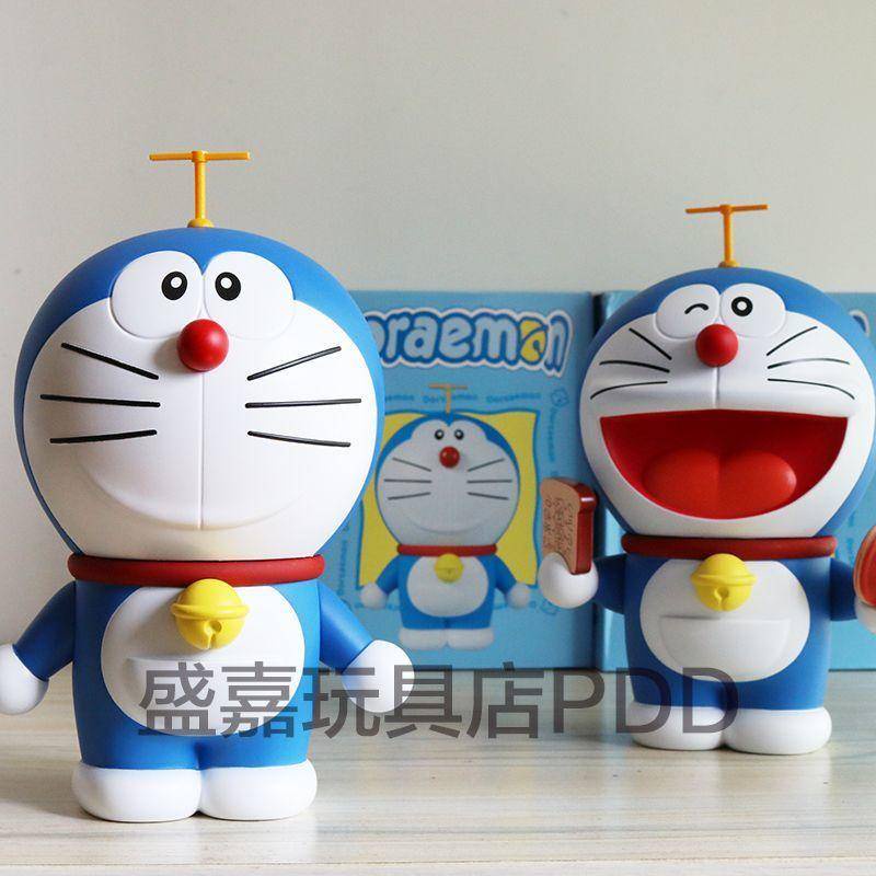 Doraemon Mô Hình Doremon / Chuồn Chuồn / doraemon Bằng Tre Trang Trí Phòng Khách