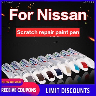 Bút Sơn Xóa Vết Trầy Xước Chống Thấm Nước Cho Xe Hơi nissan nissan terra navara