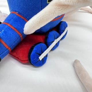 [In Stock Express] new Train spider Thomas plush Train spider Thomas plush toy 4QCW