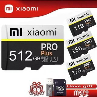 Thẻ nhớ xiaomi microsd 32g / 512gb / 256gb tốc độ cao