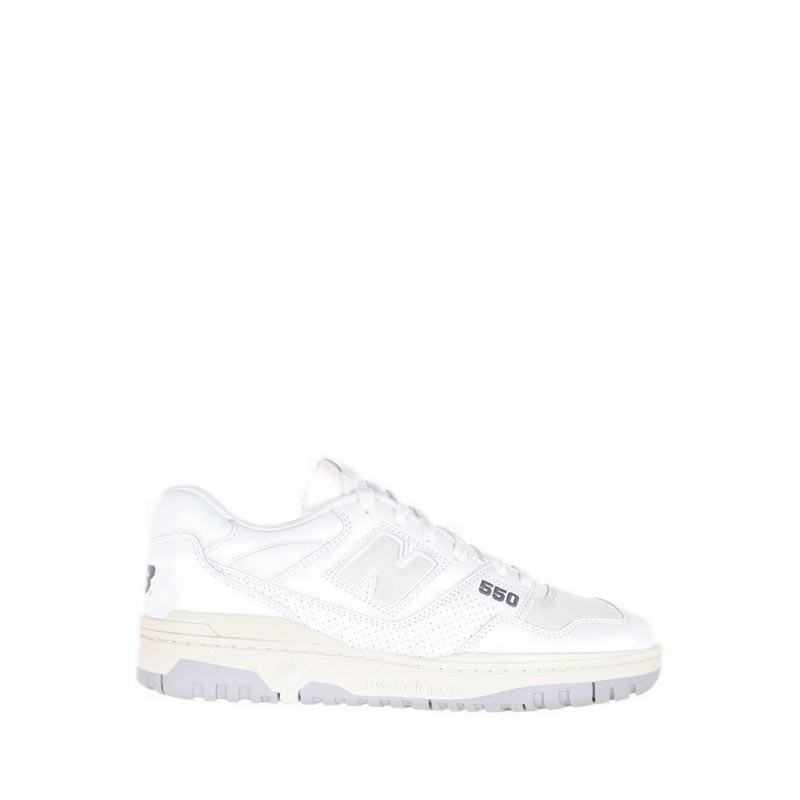 Giày Thể Thao New Balance 550 Men's - White