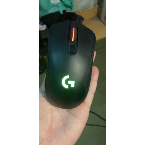 Chuột Gaming không dây Logitech g703 lighspeed chính hãng