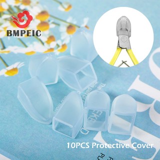 Set 10 nắp đậy kềm cắt móng tay chuyên dụng mới