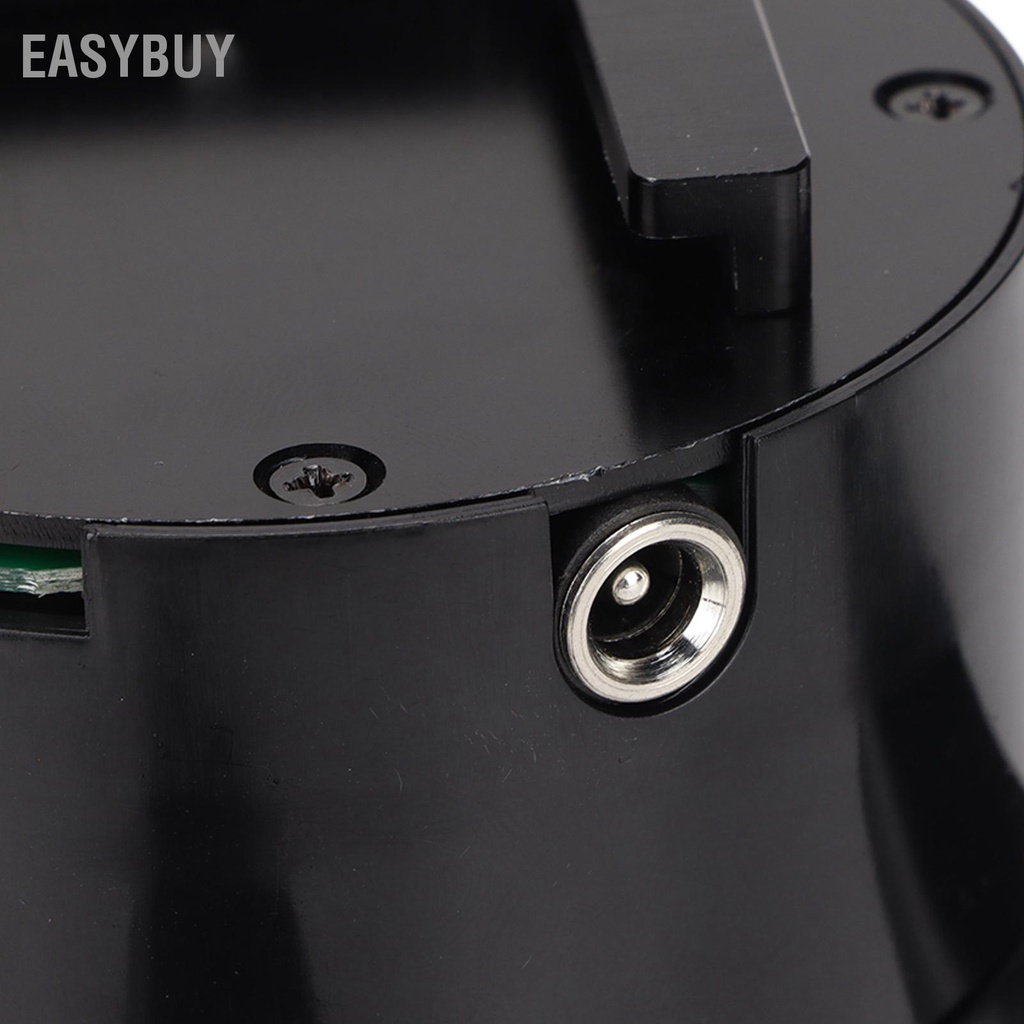 Easybuy Máy chiếu hiển thị quạt ba chiều G45 3D 45cm 30W quảng cáo 4 lưỡi với 510 hạt LED 100‑240V