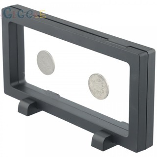 Display Box Container Organizer Black Protection Stamps Jewelry Storage