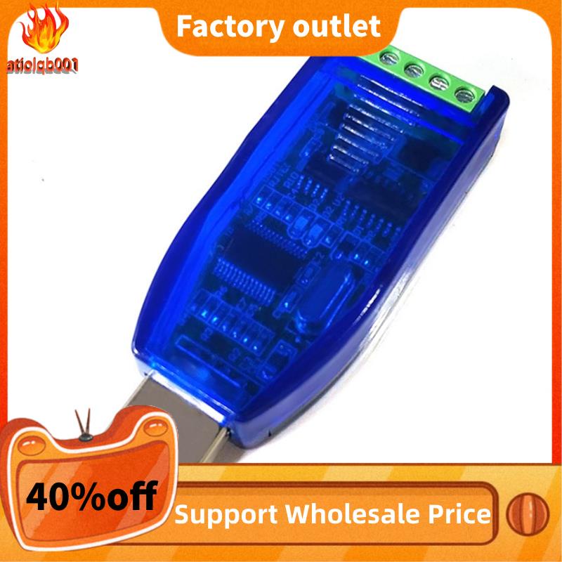 Bộ ChuyểN ĐổI usb Sang rs485 rs232 rs485 v2.0 standard rs-485