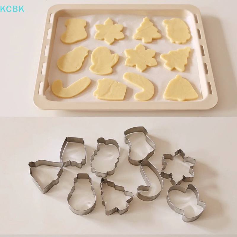 Bộ Khuôn Cắt Bánh Quy Tạo Hình Ngôi Nhà 3d Bằng Thép Không Gỉ