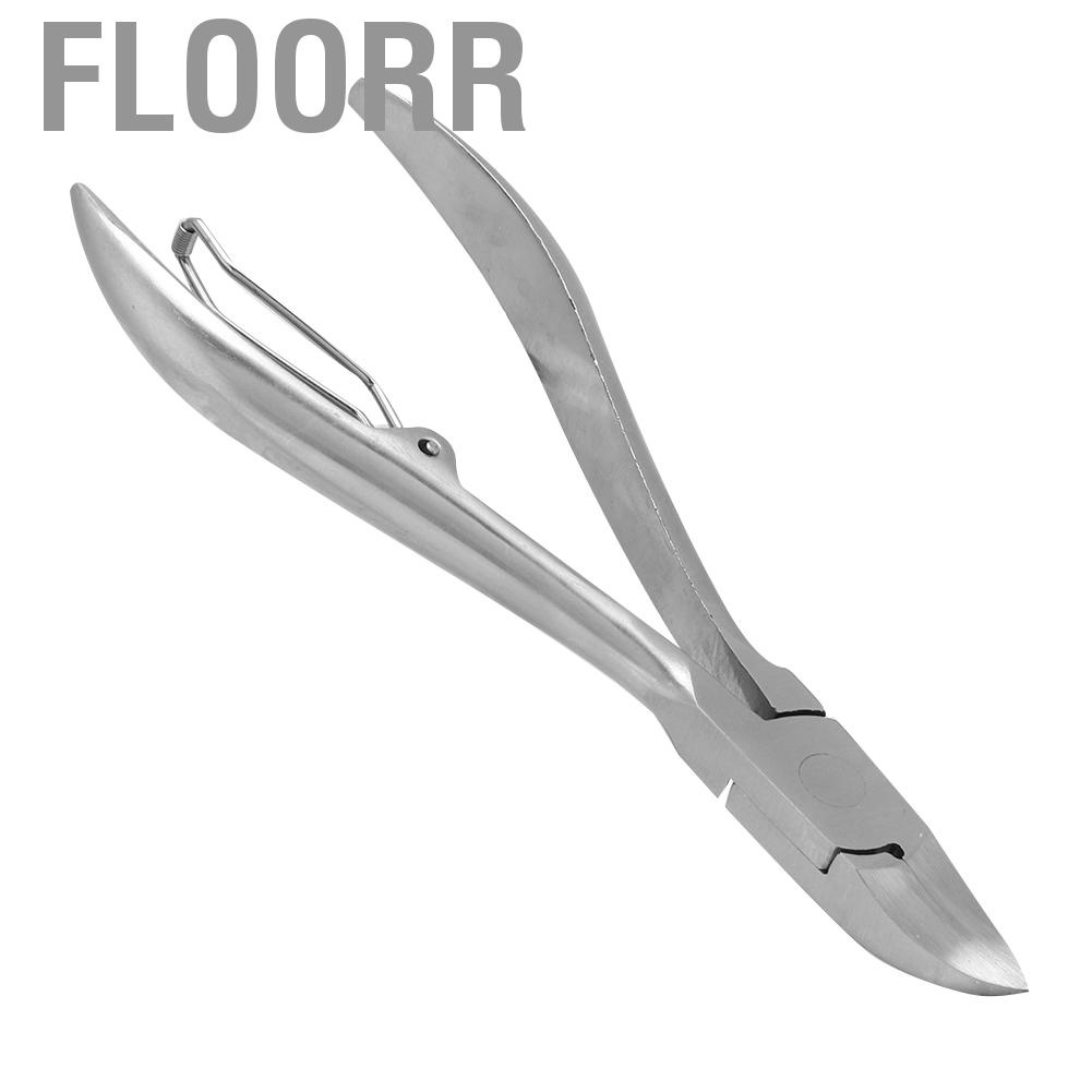 Floorr Callus  Shaver Stainless Steel Dead Skin Pliers Scissors Ingrown Toenails Paronychia