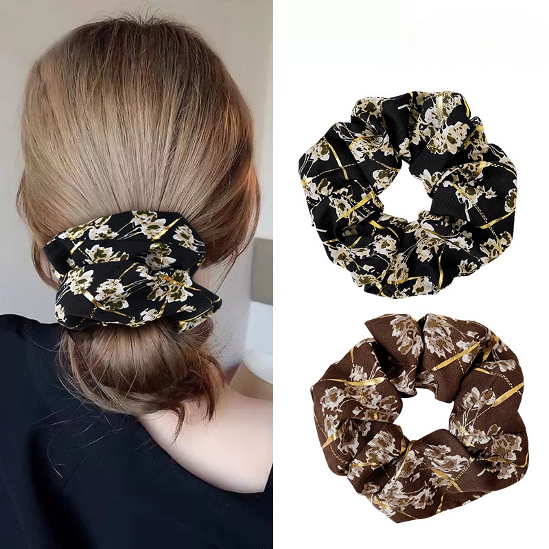 Dây CộT TóC Ruy Băng Sang TrọNg Cho Nữ