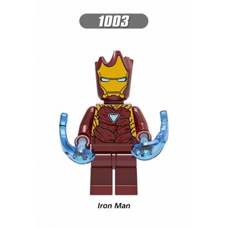 Mô Hình Nhân Vật Siêu Anh Hùng marvel