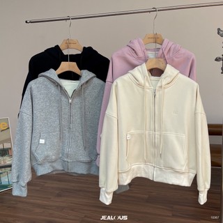 Áo khoác hoodie zip rs - 10367