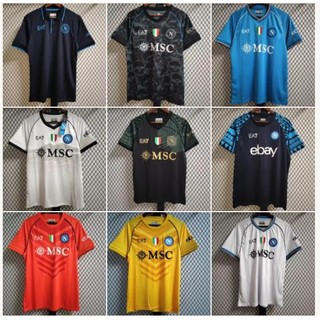 Áo thun số 2023-24 câu lạc bộ naps jersey