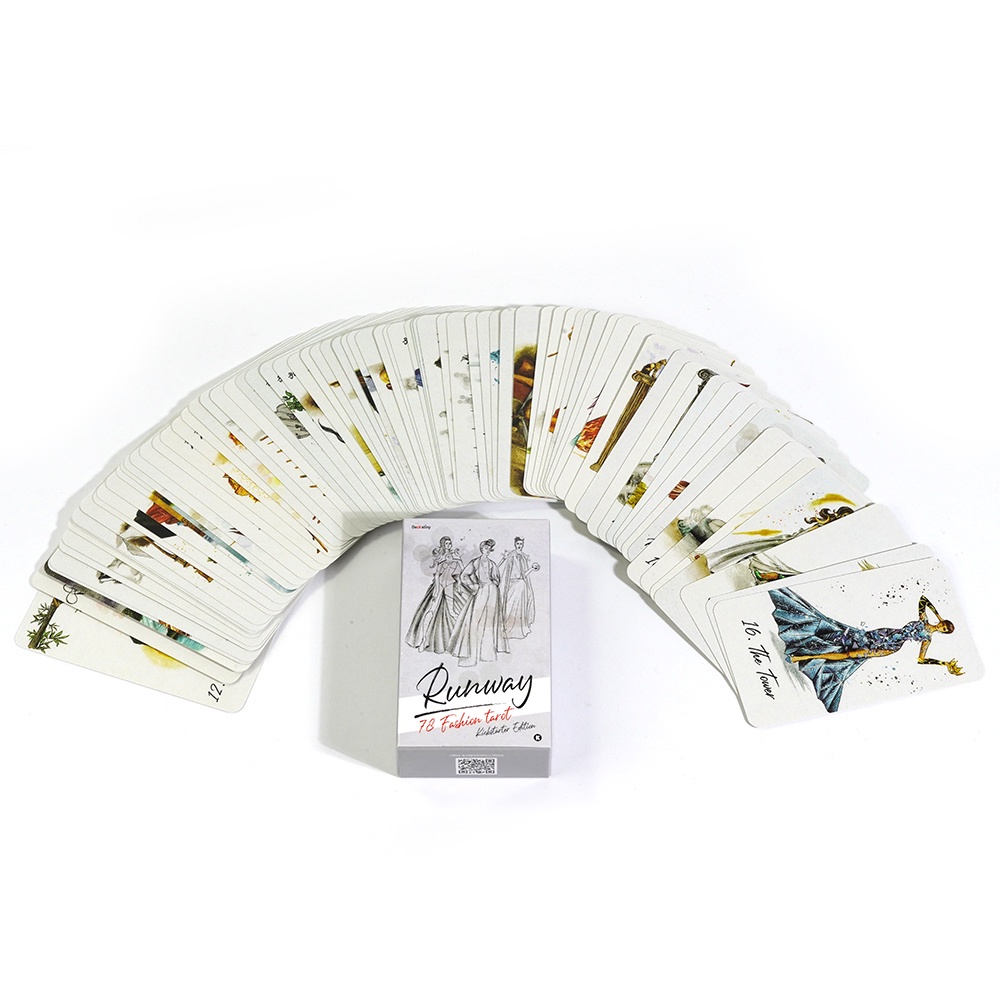 Bộ Bài tarot / Thẻ Bài Trò Chơi Gia Đình Vui Nhộn