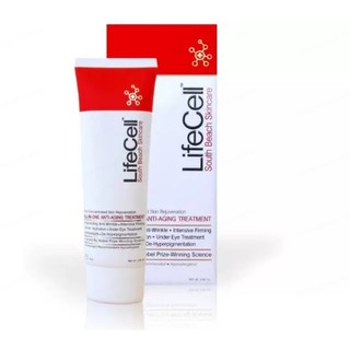 Lifecell South Beach Multi in one Firming Fine lines Kem dưỡng da mặt chống lão hóa 75ML
