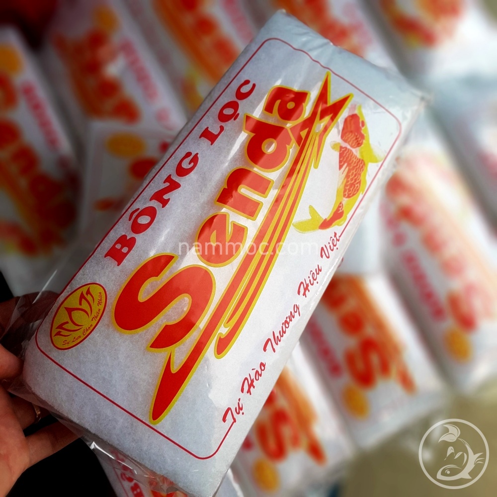 > Bông lọc hồ cá SENDA