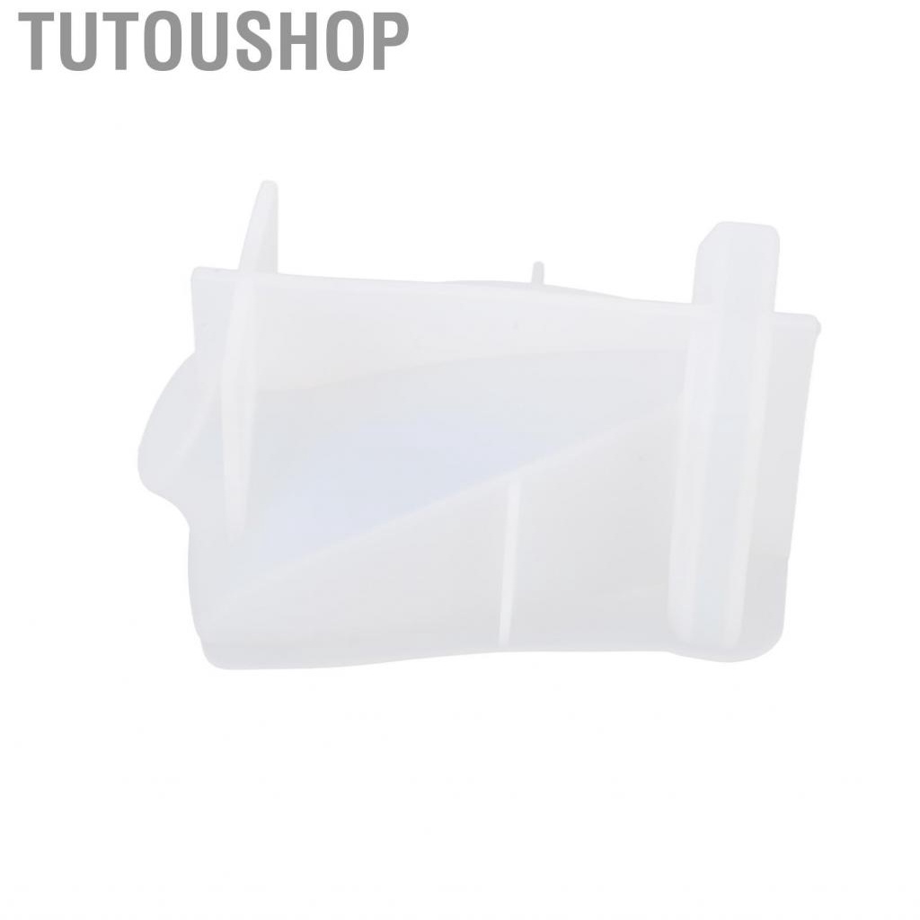 Tutoushop Necklace Stand Mold Silicone Drop  DIY Craft Display Decorative Mould