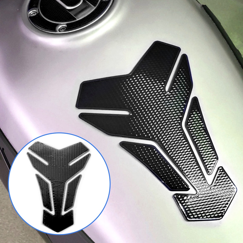 Miếng Dán 3d Bảo Vệ Bình Xăng Xe Mô Tô