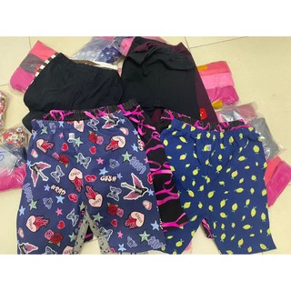 Quần legging lừng dư xịn cho bé
