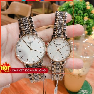 Đồng hồ đôi tissot t109.410.22.031.00 & t109.210.22.031.00