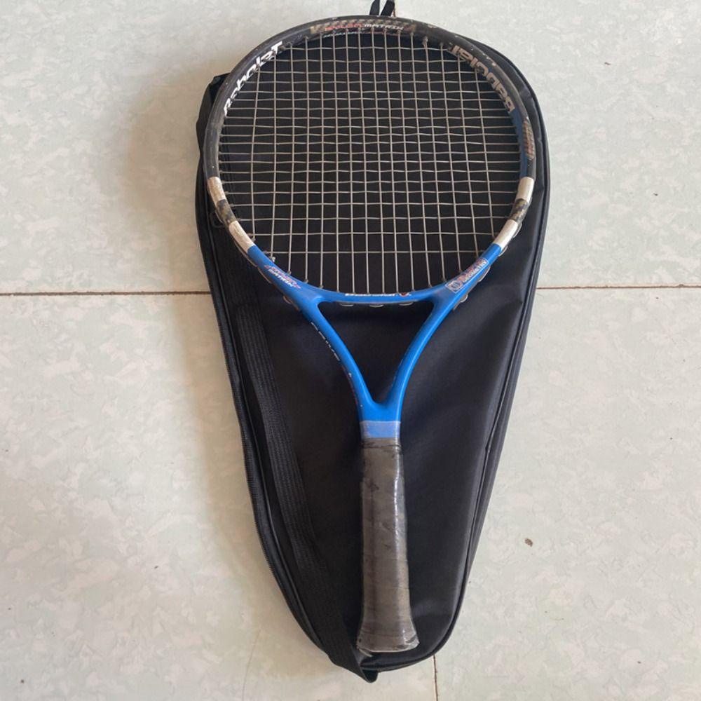 Muvako Túi Đựng Vợt tennis Chuyên Nghiệp Màu Đen Tiện Lợi