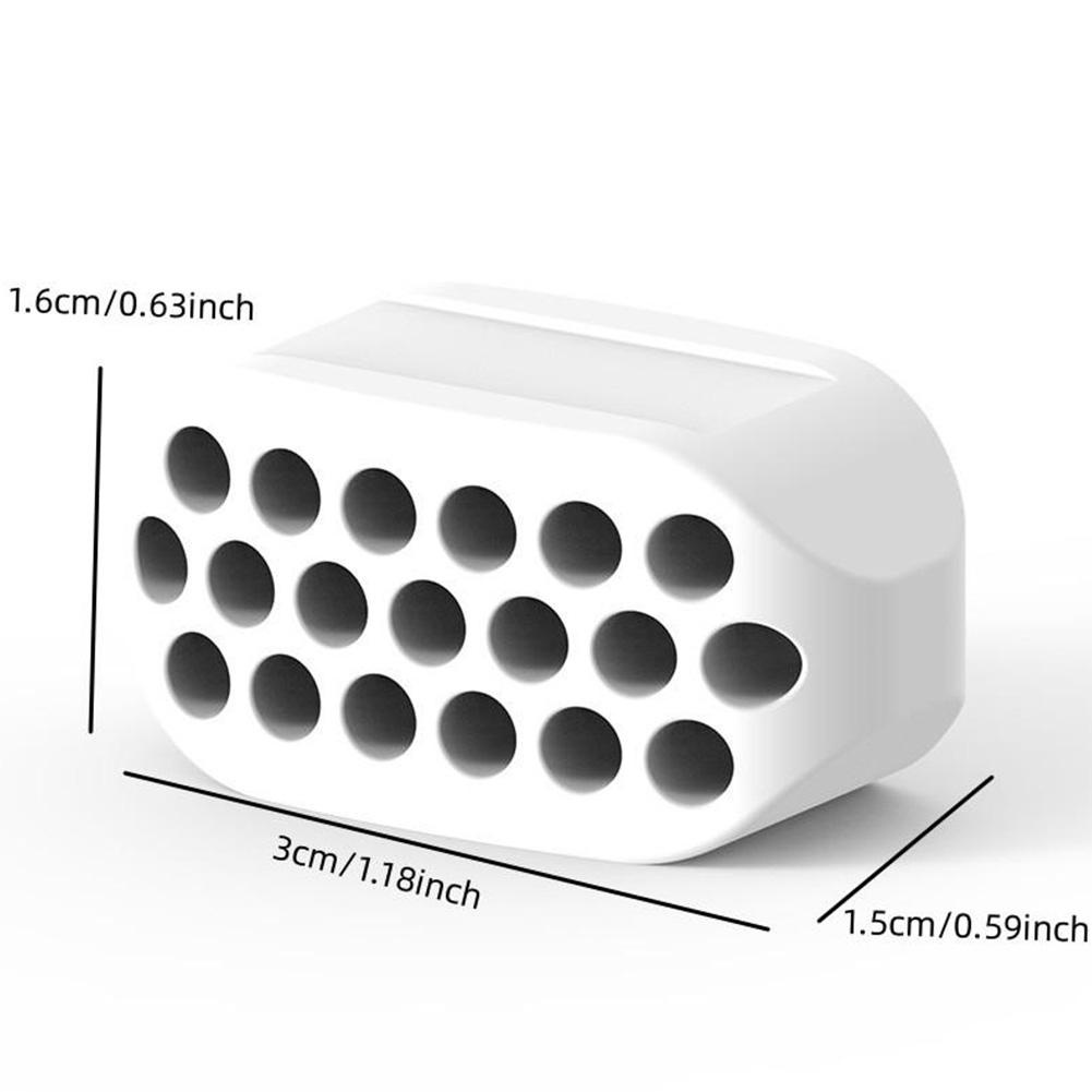 Bóng Silicon Tập Cơ Mặt / Cơ Bắp y7b2