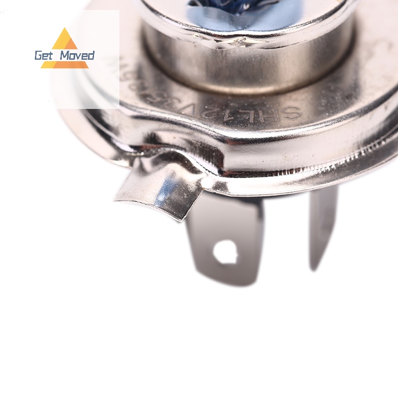 Bóng Đèn Pha Ánh Sáng Trắng 12v h4 3 Móng Vuốt 35w 6000k xenon hid Cho Xe Hơi