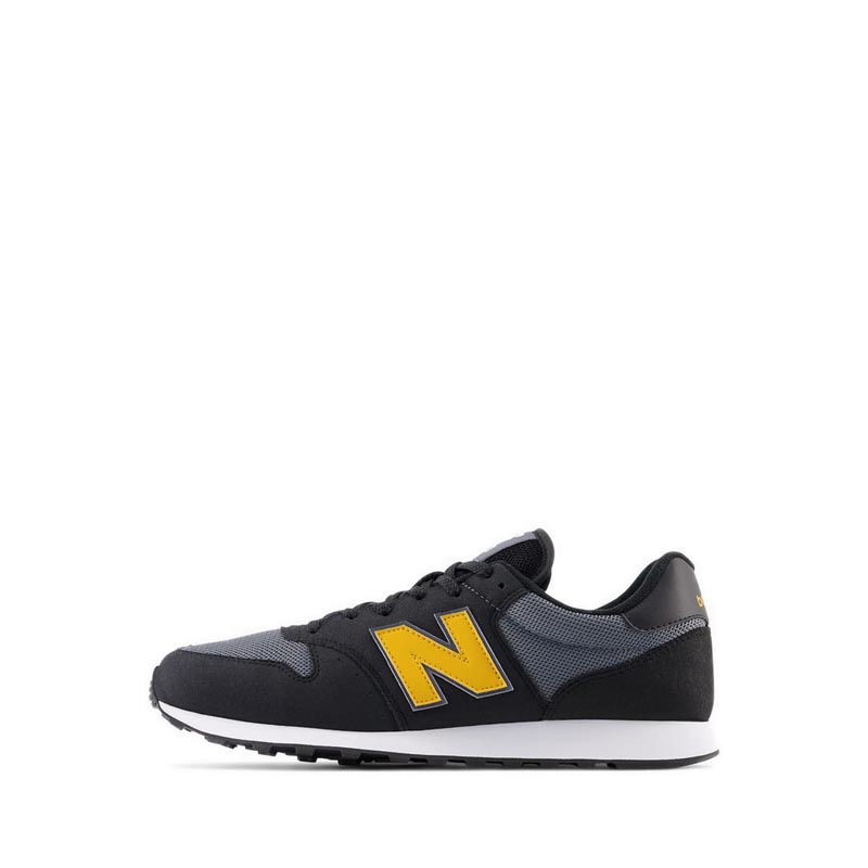 Giày Thể Thao New Balance 500 Men's - Black