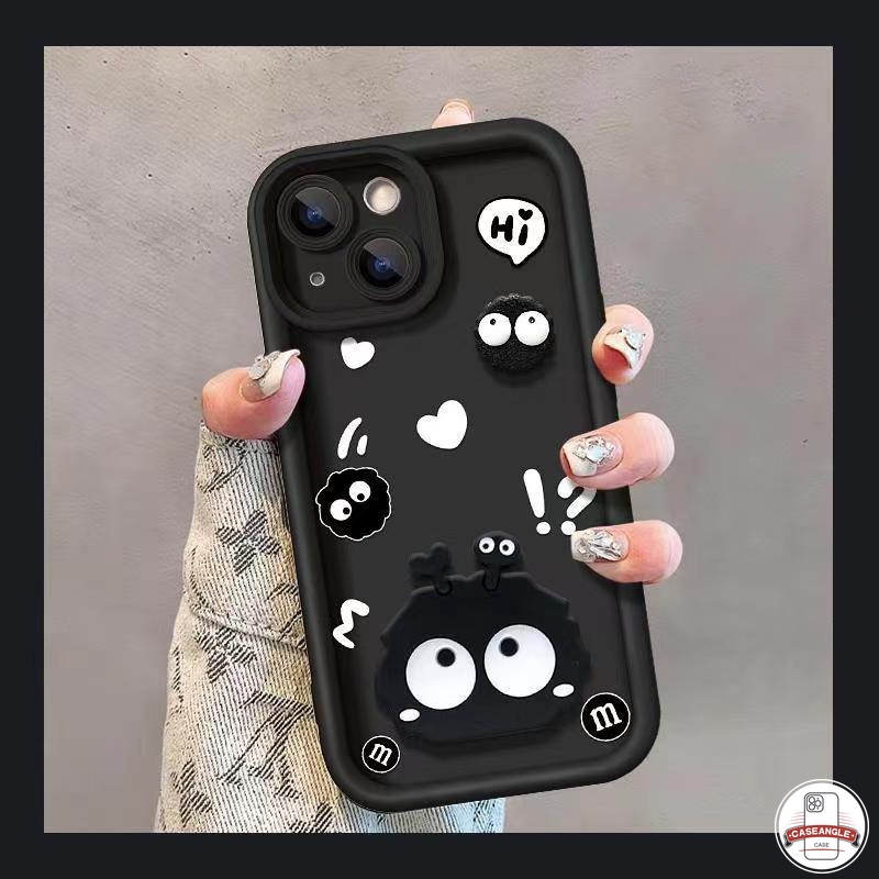 Thời Trang Ốp Điện Thoại Hình Bù Nhìn Cho vivo y12 y12i y50 y22s v25 y35 v29 y16 y91 y91c y20 y22 y15s y20i y31 y27 y15 y17 y36 y11 y33 y21 y15 y21s y15 y20