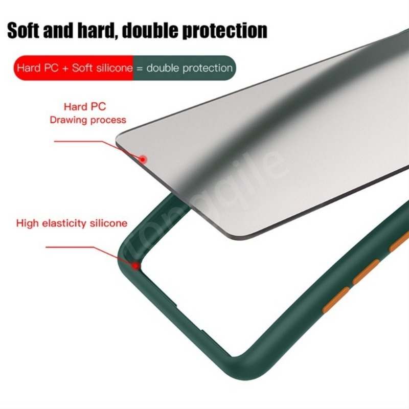 Bao Da Điện Thoại Chống Va Đập Cho samsung galaxy m34 m14 m54 5g Ốp