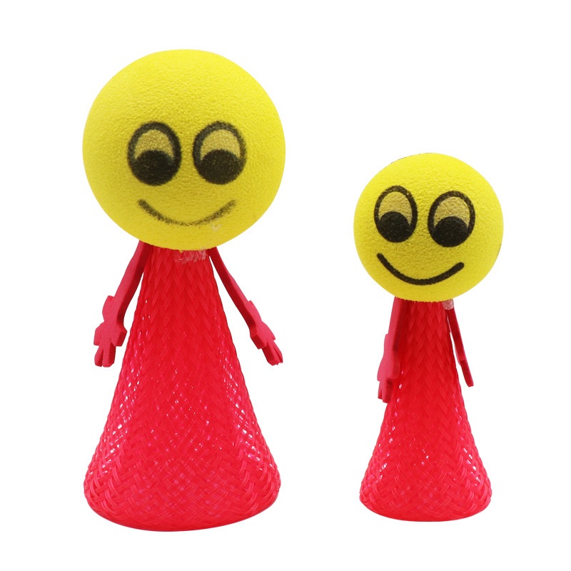 New Funny Bounce Toy Shock Joke Shocking Gadget Prank Toy Trick For Kids Gift