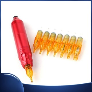 Kim Xăm Máy Pen,Kim Vàng Kim Chuồn Chuôn Kim Đi Nét Hộp 20 Chiếc