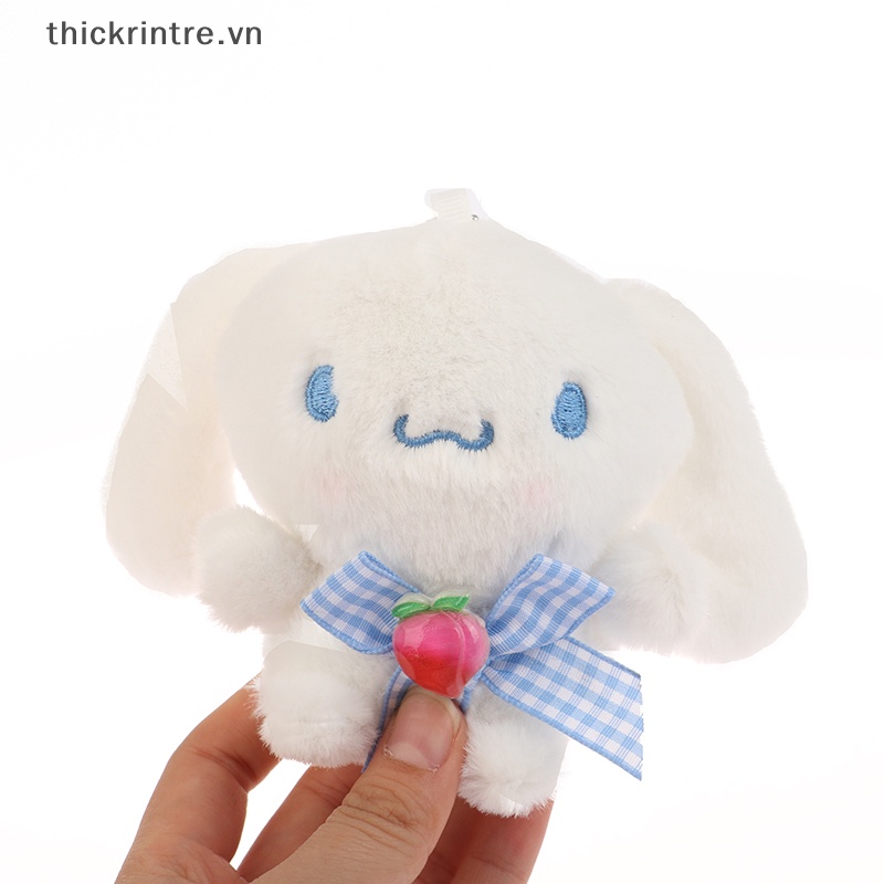 Móc Khóa Hình Mèo kitty / kuromi / hello kitty Nhồi Bông Đáng Yêu