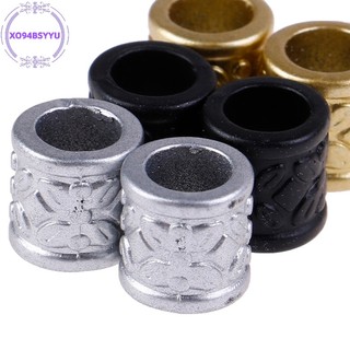 Xo94bsyu Set 10 Vòng Nối Tóc dreadlock