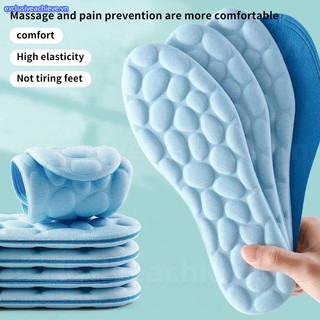 Đế Lót Giày Chạy Bộ Khử Mùi Thoáng Khí Sáng Tạo Cho Nam Nữ