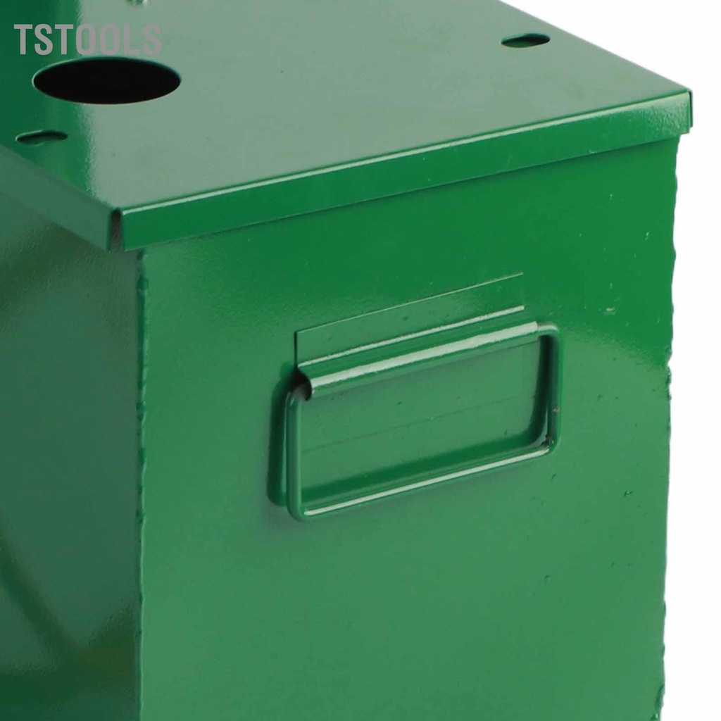 TSTOOLS 40kg 4MPA Kiểm tra áp suất bằng tay Máy bơm kiểm rò rỉ đường ống Dụng cụ cầm thủy lực