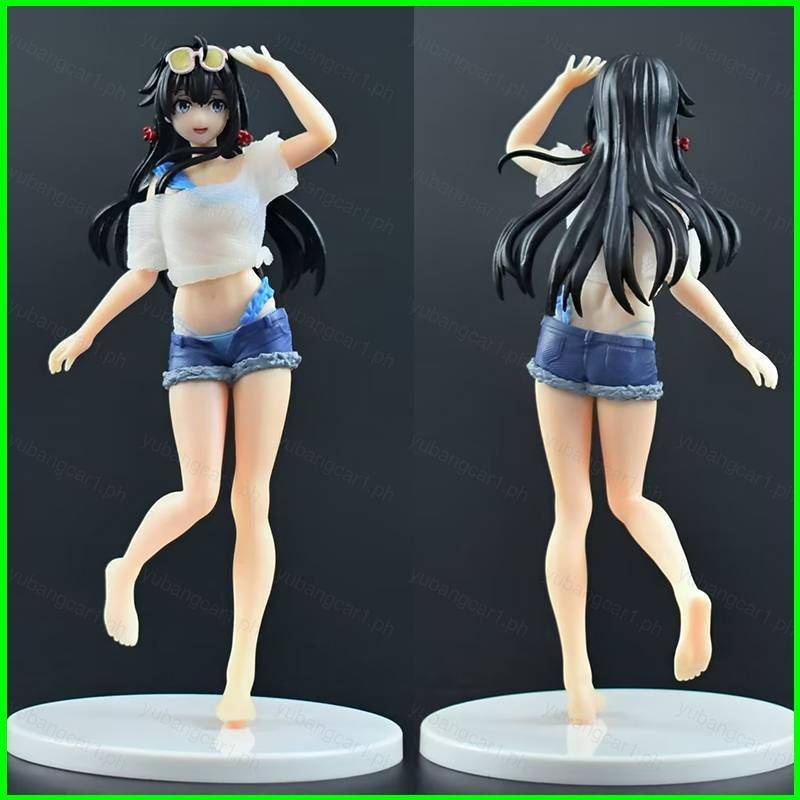 Yukinoshita yukino Áo Thun In Hình Nhân Vật anime yukino Mặc Đồ Bơi Cho Bé