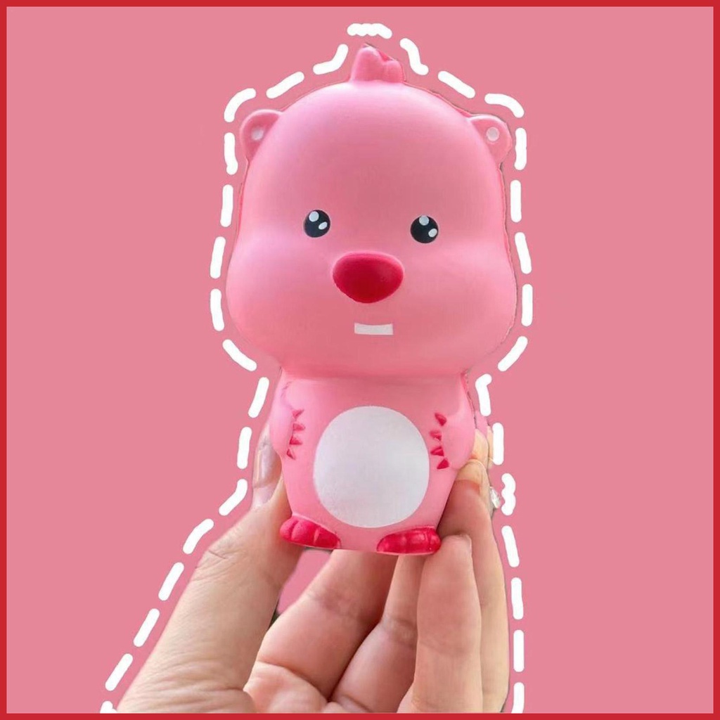 Đồ Chơi Bóp Tay Giảm Căng Thẳng Hình Vòng Nguyệt Quế Hàn Quốc