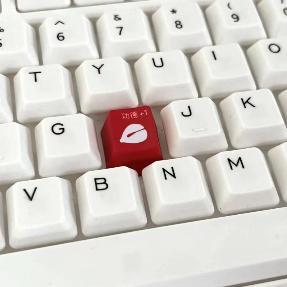 Mmluck Nút Bấm Đèn led Nhiều Màu Sắc Gắn Chìa Khóa Cơ Khí / Đèn Bàn Phím Máy Tính