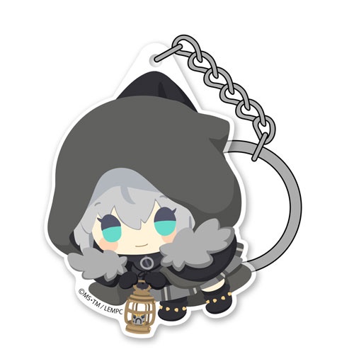 Móc khóa Lord El-Melloi II no Jikenbo Mystic Eyes Collection Train Grace 2 Phụ kiện trang trí túi xá