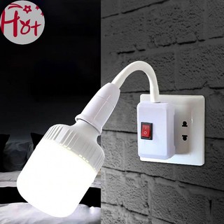 Chuôi đèn e27 mở rộng linh hoạt ổ cắm e27 vn