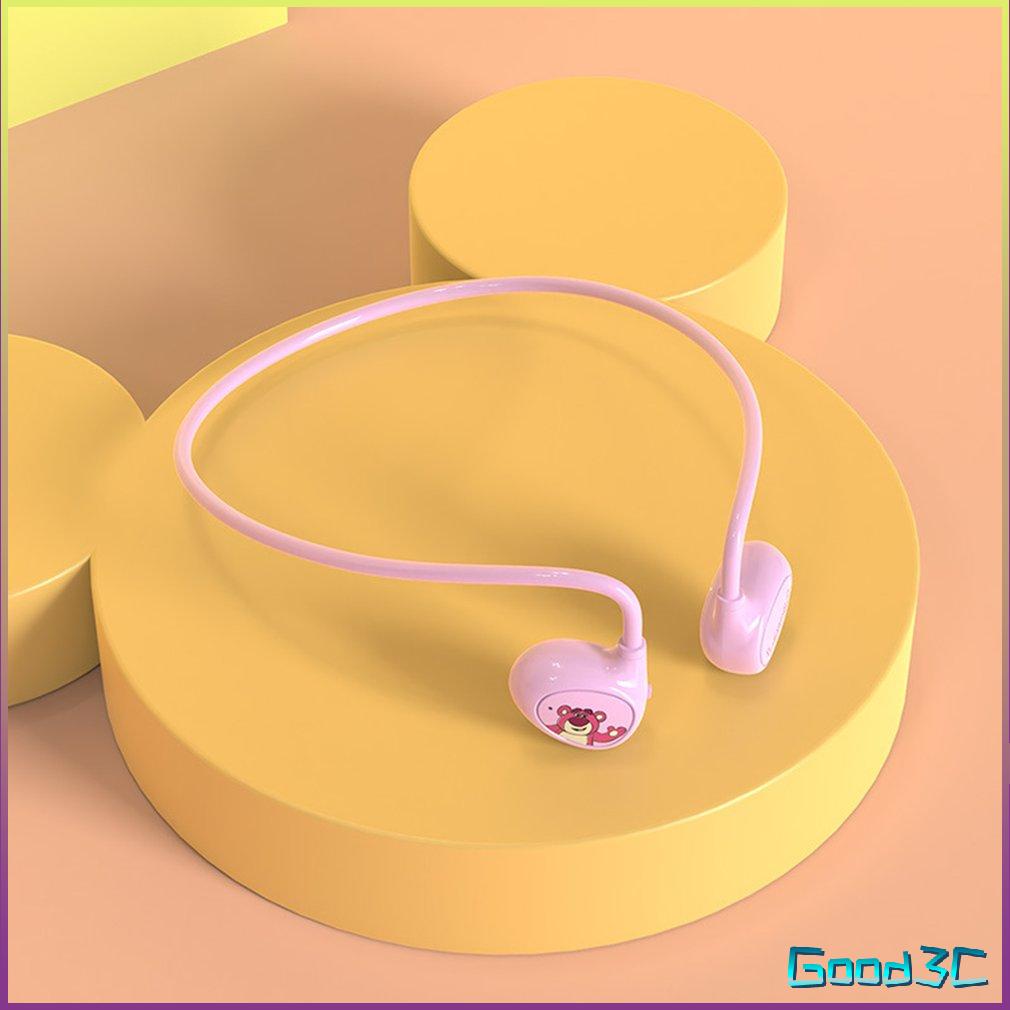 Wireless Headsets Air Conduction Earphones Waterproof Sports Headphones