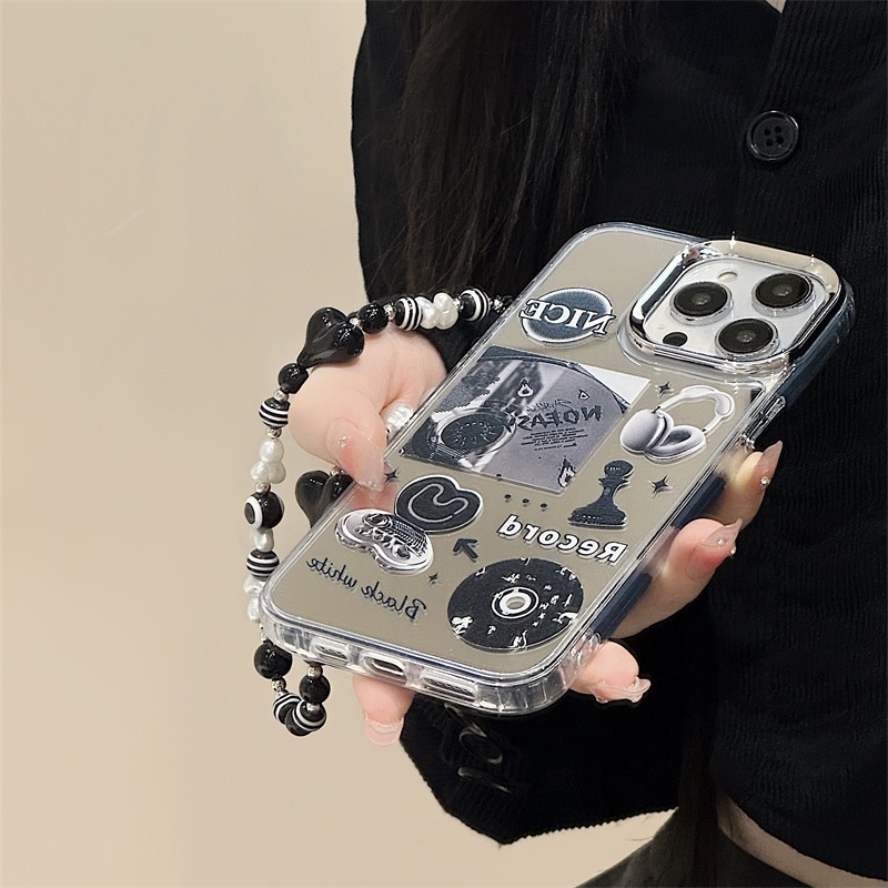 Ốp Điện Thoại Tráng Gương Cho iphone15 / 14promax / 13 / 12 / 11 / xr / xs / x / xsmax / 7 / 8plus