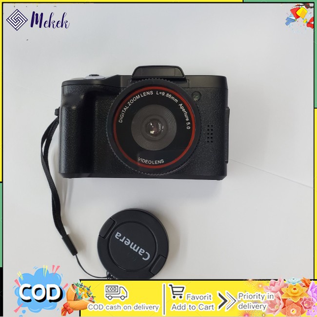 Camera Kỹ Thuật Số 2.4-inch 1080p 16x hd Chuyên Nghiệp Chất Lượng Cao