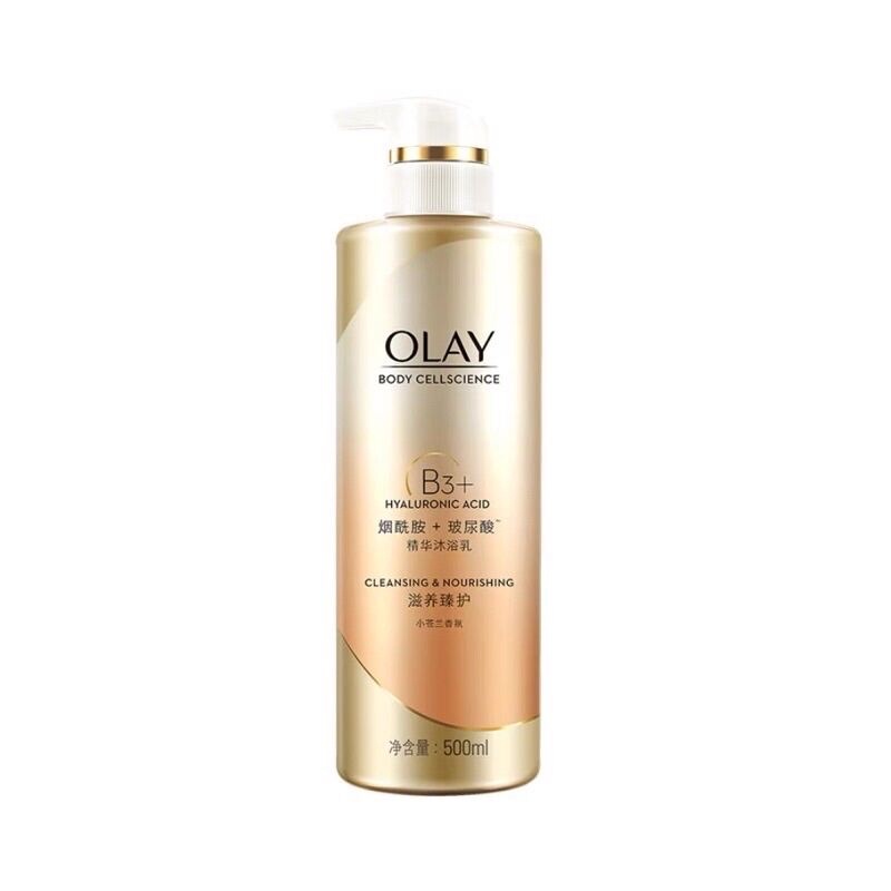 Sữa tắm trắng da Olay BodyScience B3+ 500ml Thái Lan