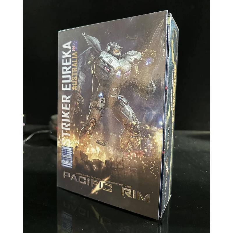 Mô Hình Nhân Vật neca pacific rim eureka raiders mecha armor 20cm