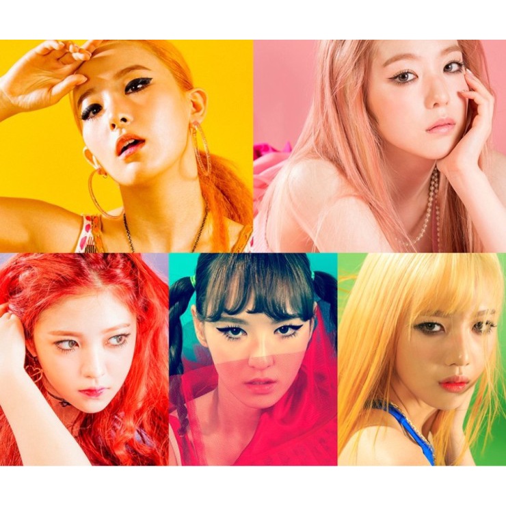 Red Velvet  - Russian Roulette