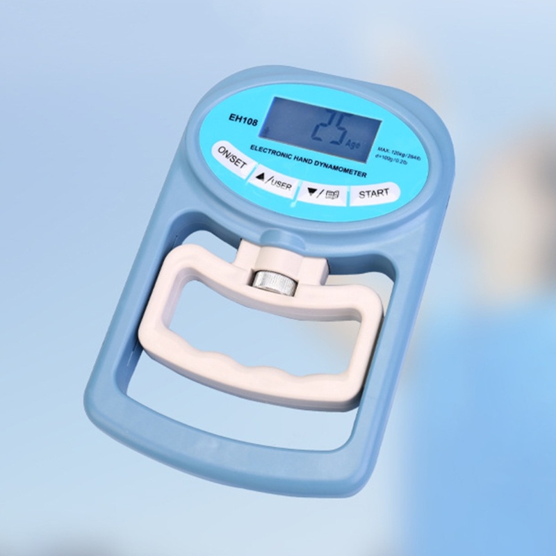 Zzz Đồng Hồ Đo Lực Cầm Tay 396lb 180kg Màn Hình lcd