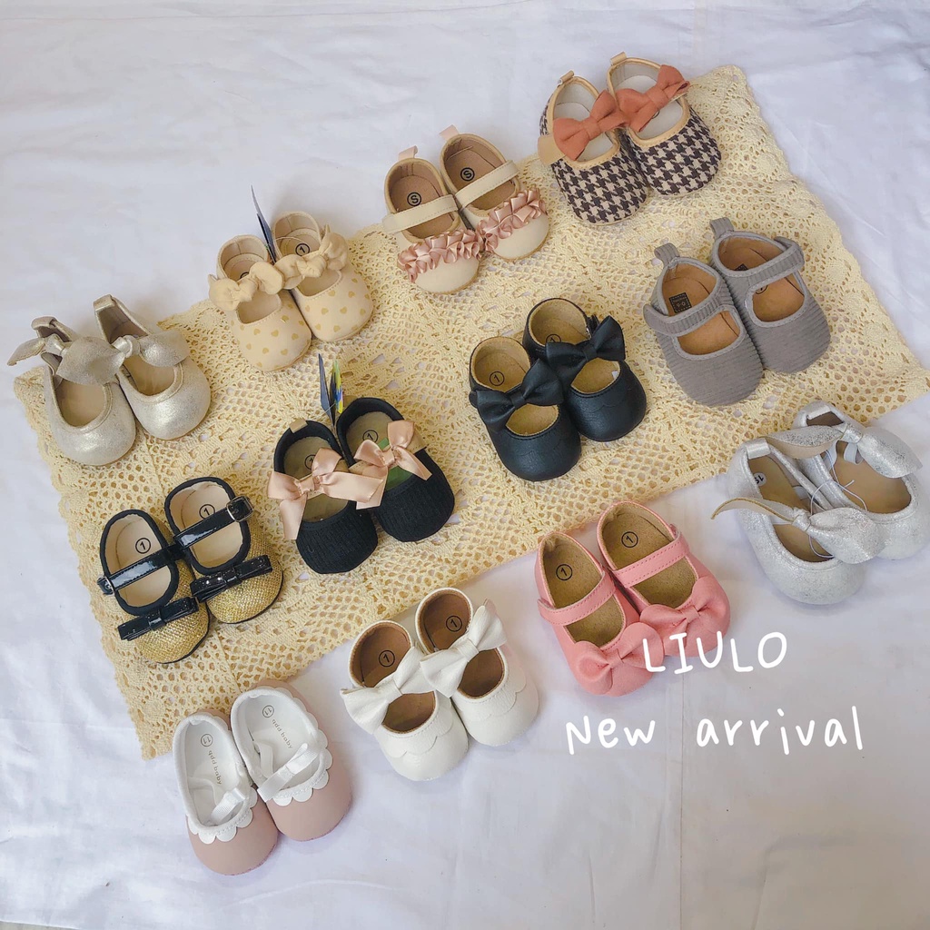 Búp Bê Tập Đi Be Đính Vải Nhún